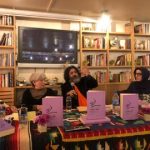 سودابه سالم: عاشورپور و نوری، نامی از فهیمه اکبر نبردند/ انتقاد سایه اقتصادینیا از موزه رشت/ عبدالجواد موسوی: این کتاب، جامعه شناسی زن ایرانی است