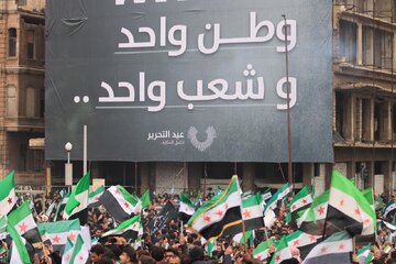 سوریه یکپارچه، فقط یک رویاست/ گروههای مقاومت علیه امریکا و اسائیل و جولانی فعال شده اند