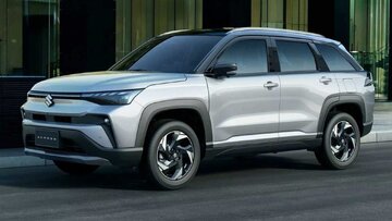 سوزوکی اکراس ۲۰۲۶ رونمایی شد /عکس