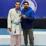 سومی کاراتهکای خوزستانی در رقابتهای انتخابی تیم ملی کاراته