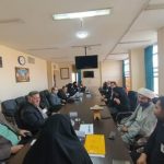 سومین انتخابات شورای توسعه سازمانهای مردم نهاد شهرستان فارسان برگزار شد