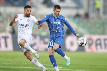 سکته در شهرقدس؛ استقلال از کورس قهرمانی خارج شد!