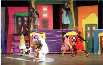 سی‌اُمین جشنواره بین‌المللی تئاتر کودک و نوجوان همدان با شعار «کودک امروز، روایت تازه، صحنه فردا»
برگزار می‌شود