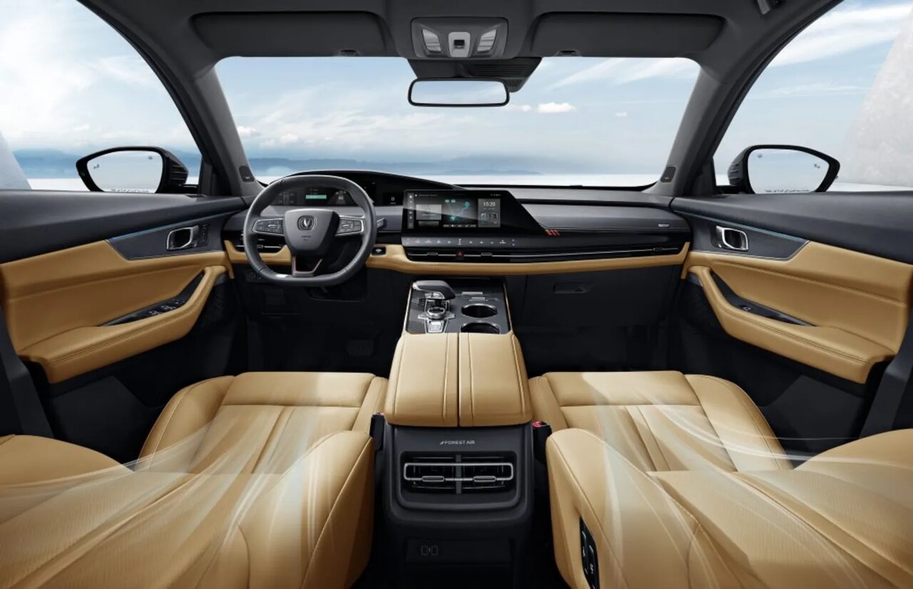 شاسی‌بلند جدید پارس خودرو / عکس