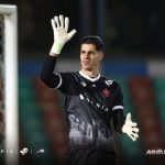 شاهکار پیام نیازمند مقابل تراکتور در نیمه اول