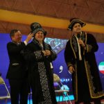 شب ایران و قزاقستان با شعار «میراث مشترک، پیوند پایدار» برگزار میشود