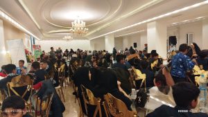 شبی متفاوت در سمنان؛
آیین تجلیل متمرکز از خیرین،دانشآموزان و مدیران مراکز با نیازهای ویژه برای نخستینبار در سمنان