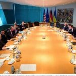 شروع دور دوم مذاکرات صلح اوکراین در برلین