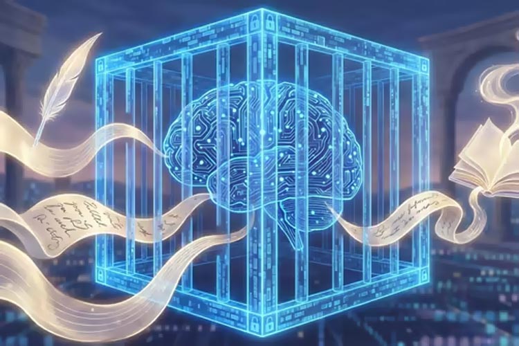 شعر؛ ابزار تازه برای دور زدن محدودیت‌های چت‌بات‌های هوش مصنوعی