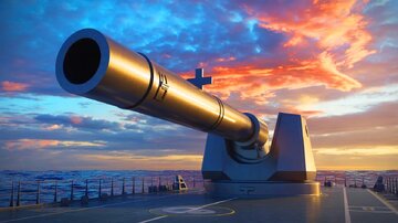 شلیک «سایه مرگ» /سلاحی که هیچ پدافندی آن را نمیبیند!