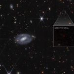 شناسایی قدیمیترین ابرنواختر جهان با قدمت خیرهکننده بیش از ۱۳ میلیارد سال