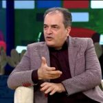 شوخی بی مزه پیمان یوسفی وسط گزارش دربی!