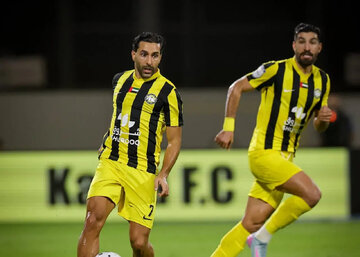 شکست لژیونرهای ایرانی در امارات!