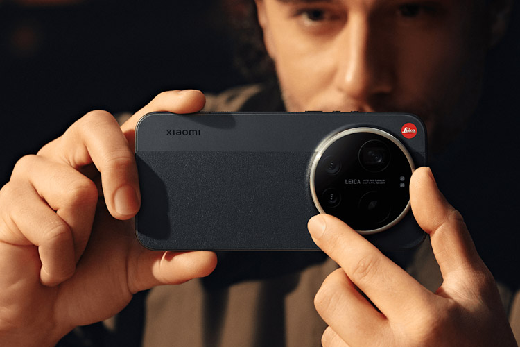 شیائومی ۱۷ اولترا لایکا؛ پرچمداری با حلقه زوم دستی