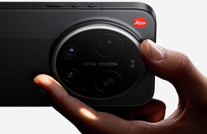 شیائومی ۱۷ اولترا لایکا؛ پرچمداری با حلقه زوم دستی