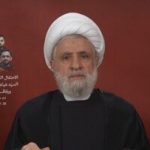 شیخ نعیم قاسم: آمریکا بداند آسمان به زمین بیاید مقاومت از خود دفاع میکند