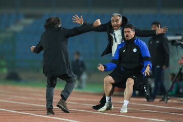 صادر شدن مجوز وریا غفوری برای نشستن روی نیمکت استقلال