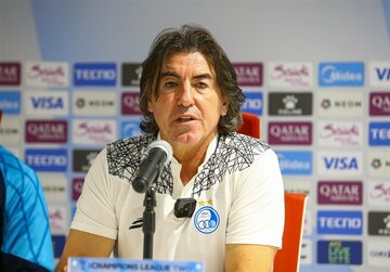 صحبتهای ساپینتو پیش از بازی مرگ و زندگی استقلال