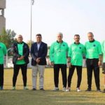 صحبتهای منصوریان پیش از بازی حساس الطلبه در لیگ عراق