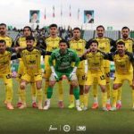 صدرنشینی دوباره سپاهان در اراک؛ فجر در خانه شکست خورد