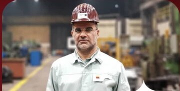 صرفهجویی ۵.۵ همتی با بومیسازی ۱۹ هزار قطعه در فولاد خوزستان