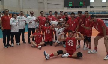 صعود پسران والیبال ایران به نیمه نهایی قهرمان جهان/ شکست دختران از برزیل