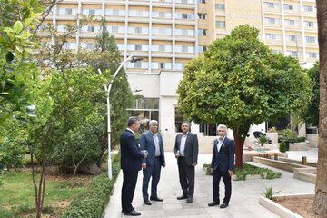 ضرورت بهسازی مراکز اقامتی فارس براساس استاندارد های جهانی