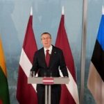 طرح مشترک کشورهای بالتیک علیه روسیه و بلاروس