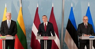 طرح مشترک کشورهای بالتیک علیه روسیه و بلاروس