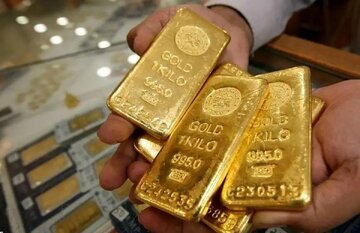 طلا به پرواز در آمد/ قیمت جدید طلای جهانی امروز اول دیماه ۱۴۰۴