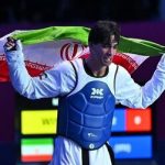 طوفان ابوالفضل زندی در مسابقات جهانی/ پسر ایران دوباره طلایی شد