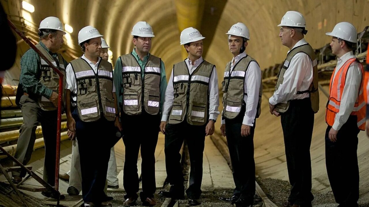 طولانیترین تونلهای جهان کجا هستند؟