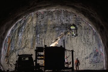 طولانیترین و عمیقترین تونل زیرآبی جهان کجاست؟