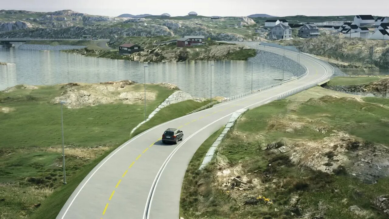 طولانیترین و عمیقترین تونل زیرآبی جهان کجاست؟