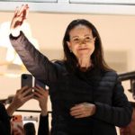 ظهور دوباره رهبر مخالفان ونزوئلا در نروژ پس از ماهها اختفا