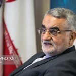 علاءالدین بروجردی: اگر آمریکا بخواهد در مسیر جبران مافات گام بردارد، نخستین اقدامش باید عذرخواهی از حمله به ایران باشد