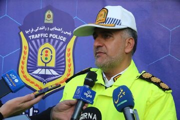 علت سانحه رانندگی منجر به فوت همسر معاون رئیس‌ جمهوری مشخص شد