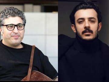 علی شادمان مقابل دوربین «صدای تو» رفت