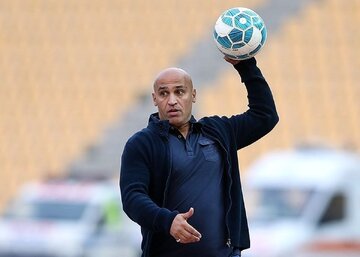 علیمنصور به دنبال مهاجم پرسپولیسی!