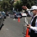 عملکرد پلیس راهور قم در مدیریت ترافیک شهری شایسته تقدیر است