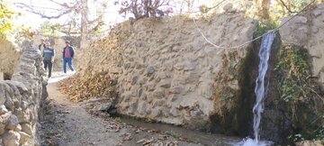 عملیات مرمت آسیاب آبی قلعهبالا آغاز شد