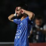 عکس| آبروریزی عجیب ستاره استقلال/ استوری که خیلی زود پاک شد