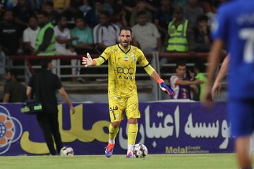 عکس | آدان بیخیال شکایت از سروش رفیعی شد!