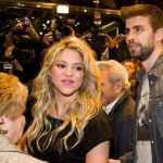 عکس | آشتی کنان پیکه و شکیرا!