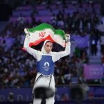 عکس | استقبال خانوادگی از مبینا نعمتزاده پس از طلای جهان