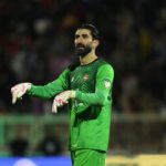 عکس | استوری علیرضا بیرانوند پس از بازی تراکتور – پرسپولیس