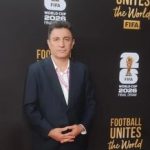 عکس | امیر قلعهنویی در کنار سرمربی قهرمان اروپا