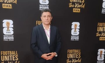 عکس | امیر قلعهنویی در کنار سرمربی قهرمان اروپا