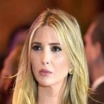 عکس/ ایوانکا ترامپ در ۱۸ سالگی و در یک نمایش مد در نیویورک؛ سال ۱۳۷۷