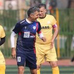 عکس | برادران فردوسی‌پور در کنار علی دایی